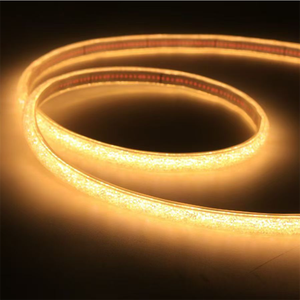 High Brightness 220V COB LED Strip 240D/M 8Mm Driverless Linear Light Strips for <strong>Architectural</strong> Lighting - Product Image 6