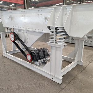 Tractor móvil Aimix tipo 100TPH trituradora de impacto de mandíbula de piedra caliza y planta de cribado a Rusia - Product Image 6