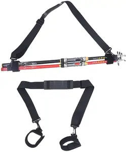 Angelrute Tackle Schulter gurt-Verstellbarer Angelruten-Trage gurt Sling <span class=keywords><strong>Band</strong></span> Travel Tackle Schulter gurt Angeln - Product Image 1