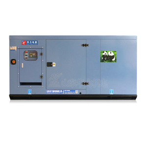 Groupe électrogène 400KW, alternateur sans balais de qualité industrielle robuste avec fil de cuivre, contrôleur automatique IP54 - Product Image 5