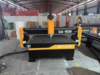 Routeur CNC 1325 3 axes pour le travail du bois, machine de gravure et de découpe avec table à vide pour MDF, contreplaqué, acrylique, fabrication de meubles, OEM disponible