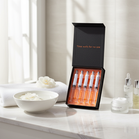 Cosmétiques coréens FABRIQUÉS EN CORÉE NMN NAD PDRN Peptides VOLUFILINE Ampoule liquide revitalisante au collagène Soin anti-rides et éclaircissant