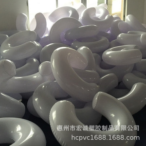 Inserto inflable de PVC OEM para bolsas, tamaño personalizado, soporte reutilizable para equipaje, compatible con varias bolsas - Product Image 2