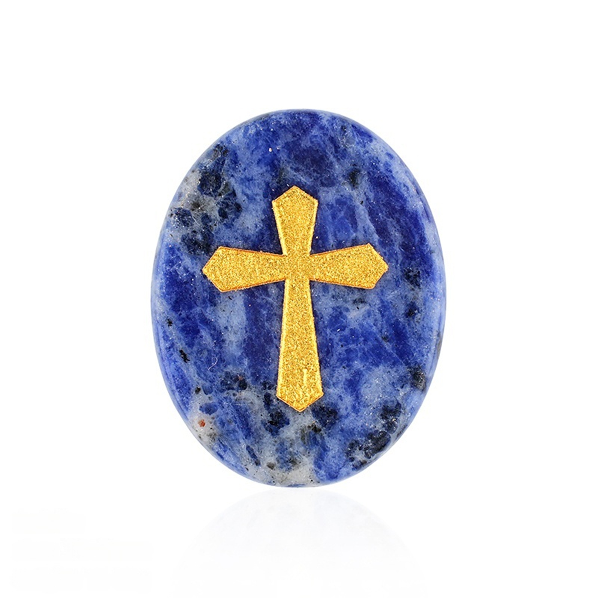 Sodalite-Bleu