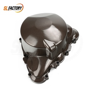 ฝาครอบสเตเตอร์เครื่องยนต์มอเตอร์ไซค์อะลูมิเนียมใหม่สำหรับ Daytona <span class=keywords><strong>675</strong></span> 2006-2012 ทนทานและติดตั้งง่าย - Product Image 5