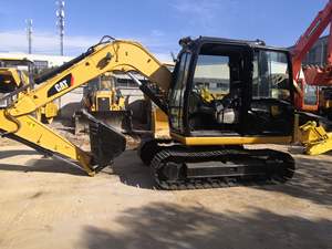 Excavadoras Usadas CAT307D, Miniexcavadoras de Segunda Mano CAT 305C 305.5E 305SR 306D 306E2 307E2 307.5 308C 308E2 en Stock para la Venta - Product Image 6