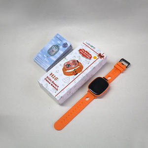 Reloj Inteligente Multilingüe para Niños, Reloj de Aprendizaje de Múltiples Idiomas <span class=keywords><strong>con</strong></span> Juegos Divertidos y Cámara para Niñas y Niños - Product Image 6