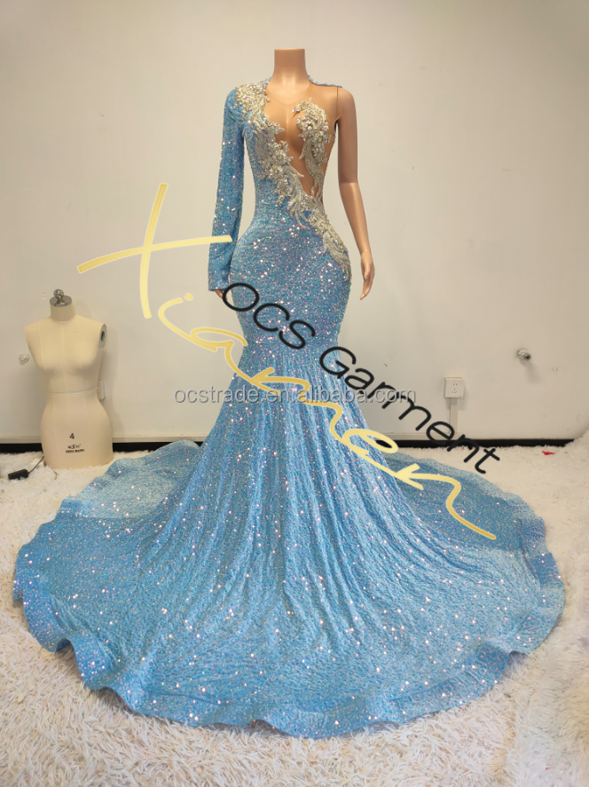 TH24051505 plata/azul