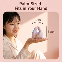 Mini sac fourre-tout Kawaii en peluche, porte-clés brodé, breloque de sac en forme de fruit, accessoire de sac à dos doux à carreaux vichy, cadeau unique