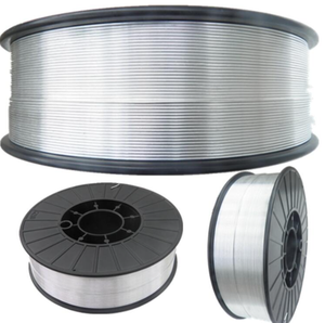 Er1100/er4043 và các lớp khác của dây hàn nhôm 1.6-3.0mm Thông số kỹ thuật cho hàn hồ quang Argon/Hàn khí - Product Image 2