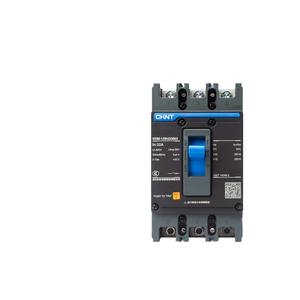 चिंट NXM-125H/3300-32a 50a 63a कुनलुन मोल्ड केस सर्किट ब्रेकर एयर स्विच - Product Image 1