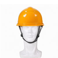 Casque de protection industriel ABS personnalisé avec logo OEM, couleur personnalisée, Dolnesrn AQM V Type 8, 8 points de suspension, non rainuré, pour usine