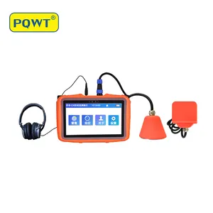 PQWT-L50 Tuyau Souterrain De Détection De Fuite D'eau Détecteur De Fuite Pour 50cm Instrument À Usage Domestique
