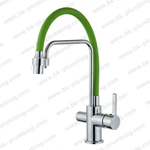 Torneira Cozinha Bancada Com Filtro גריפו Fregadero De Cocina גמיש 304 נירוסטה זהב למשוך החוצה מטבח מגופים