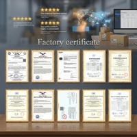 Cápsulas de Clorofila Deodorante Corporal Mágicas de Marca Privada Personalizada, Fabricadas en Fábrica con Certificación GMP, ISO y HACCP, para Adultos, Hombres y Mujeres