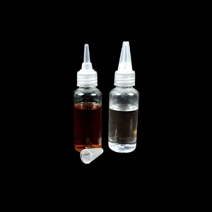 Flacon applicateur d'huile capillaire en PET, flacon souple en plastique pour produits de salon, emballage cosmétique, 60 ml, 100 ml, 120 ml, flacon pour coloration - Product Image 3