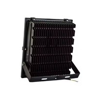 Projecteur LED COB étanche IP66 pour cour, en aluminium haute luminosité, angle de faisceau 120°, température de couleur 3000-6500K