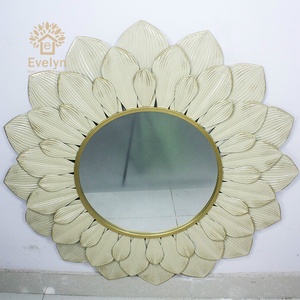 Nuovo <span class=keywords><strong>design</strong></span> camera da letto spogliatoio parete decorativa hanging <span class=keywords><strong>specchio</strong></span> d'epoca - Product Image 5