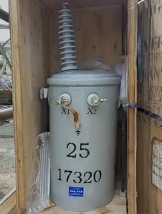 Single Phase <b>Transformer</b> 15KVA/50KVA Single-phase Pole Mounted <b>Transformer</b> Single-phase Pole Load <b>Transformer</b> - Product Image 5
