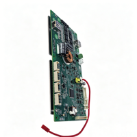 Smart BMS 8S 16S 48V 100A Lifepo4 Battery Management System RS485 CAN Bluetooth WiFi Protection Board for Home Energy Storage