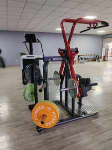 detachable <b>split</b> type lat pulldown <b>machine</b> easy disassembly portable layout convenient cross region transportation - Product Image 5