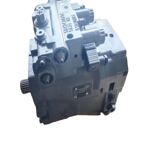 Pompe hydraulique variable Linde HPV75 HPV105 HPV135-02R HPV105-02L, pompe à piston haute performance HPV135, 5 CV, déplacement 135 cm³, 3/4 - Product Image 1