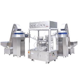 Máquina de montagem da máquina de gás de sangue Arterial seringa linha que faz a máquina - Product Image 1