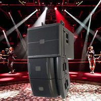 Nouvelle conception 2025, prix d'usine, bonne qualité, VRX-932, enceinte passive à deux voies, 12 pouces, ligne acoustique, caisson vide