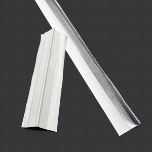 <span class=keywords><strong>Bande</strong></span> <span class=keywords><strong>de</strong></span> protection en métal et en plâtre, joint auto-adhésif, garde-corps en papier pelable, dos en acier, panneau façonné, coin <span class=keywords><strong>de</strong></span> cloison sèche - Product Image 5