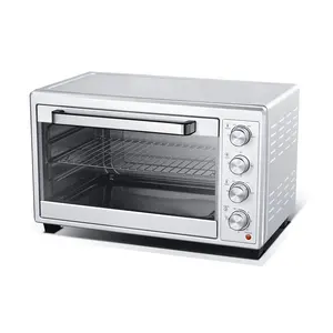 1800W 45L תכליתי פיצה תנור, חשמלי ביתי מטבח מכשיר טוסטר תנור