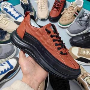 Nouveau flat mans sports solomone marche décontractée et populaire dentelle maille respirante course pour hommes chaussures de jogging - Product Image 3