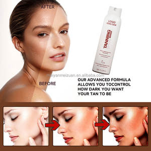 Échantillon gratuit Logo personnalisé <span class=keywords><strong>Tan</strong></span> Ultra Fine Brume Pulvérisateur Oem/odm Corps Bronzant Faux <span class=keywords><strong>Tan</strong></span> Eau Organique Marque Privée Spray Bronzage - Product Image 5