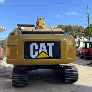 หนอนผีเสื้อเดิมใช้ขุดแมว320รถขุดไฮดรอลิมือสอง CAT320 CAT320D CAT320D2 CAT320D2GC ทำในประเทศญี่ปุ่น - Product Image 6