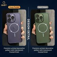 Coque transparente en TPU avec lentille colorée, support d'appareil photo tendance, compatible avec les étuis de téléphone portable 17 Pro Max