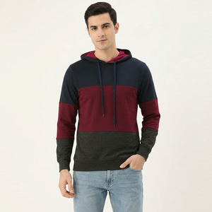 Sweat-shirt pour homme, streetwear, haute qualité, prix bas, coton mélangé, basique, chaud pour l'hiver, vente en ligne - Product Image 1