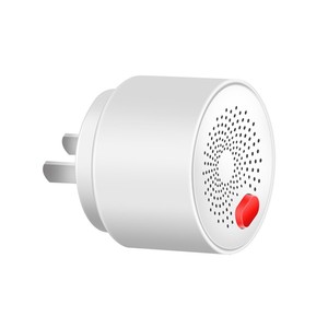 Detector de Gas de seguridad inteligente para el hogar, alarma de Gas con <span class=keywords><strong>WiFi</strong></span>, Control remoto por aplicación Tuya, respuesta sensible al sonido - Product Image 1