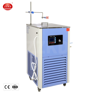 Baño de reacción de temperatura constante de baja temperatura con pantalla digital para investigación científica - Product Image 3