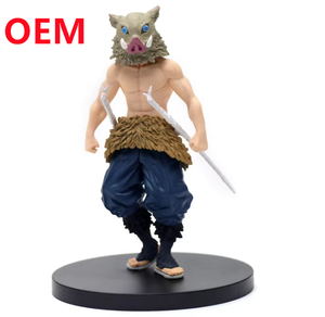 OEM personalizzato figura <span class=keywords><strong>Anime</strong></span> in Pvc cartone animato giocattolo Action Figure da collezione figurina produttore personalizzato - Product Image 4