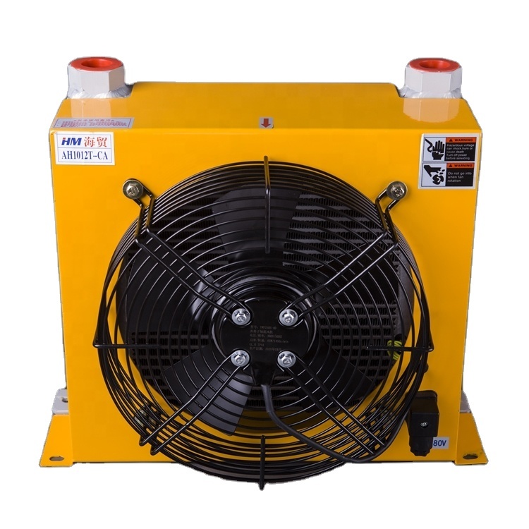 Air Cooled Heat Exchanger Model AH