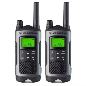 Walkie Talkie MOTOROLA <span class=keywords><strong>TLKR</strong></span> T80, Paquete Doble, Radio Bidireccional sin Licencia para Motorola - Product Image 2