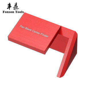 45 डिग्री के कोण मार्कर गेज लाइन Scriber केंद्र खोजक सही कोण वर्ग केंद्र लाइन ड्राइंग Scriber Woodworking उपकरण - Product Image 5