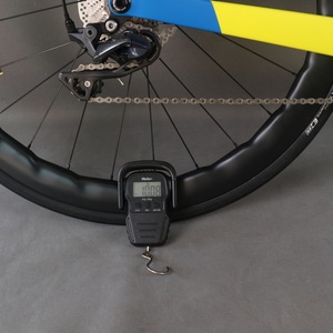 Grupo de Componentes Mecánicos <span class=keywords><strong>Ultegra</strong></span> <span class=keywords><strong>R8000</strong></span>, Juego de Ruedas de Fibra de Carbono, Bicicleta de Contrarreloj y Triatlón con Frenos de Disco Tt912 Tt - Product Image 5
