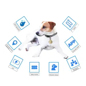 Real-Time Locatie Trackers Hond Kat Gps Voor Huisdieren Biedt U De Nieuwste Technologie Gepersonaliseerde Oplossingen Oem Aangepaste Fabriek