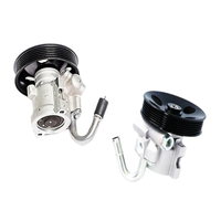 Piezas del Sistema de Dirección Automática, Bomba de Dirección Asistida Hidráulica 96535224 para Chevrolet Aveo 1.6 Optra 1.8