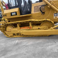Nouveau treuil de bouteur Cat D7g d'occasion à ressort, bulldozer puissant série Sd à vendre