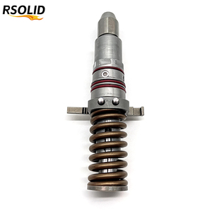 หัวฉีด Rsoliddiesel 0R-3883 7C-4173 7C-4174 7C-4175 7C-9578 7E-3381 7E-6048 สำหรับเครื่องยนต์ 3508A 3512A 3516A 3500 Caterpil HEUI - Product Image 1