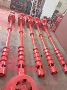 ปั๊มน้ำแบบจุ่มใต้น้ำ Vertal Submersible รุ่น Multista แบบเพลาลึกสำหรับบ่อน้ำลึก Multise W - Product Image 4
