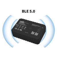 Traceur GPS magnétique LYNKWORLD LW902T 4G GLONASS avec capteur de température intégré, autonomie de 260 jours, protection IP67, application Android, garantie 1 an