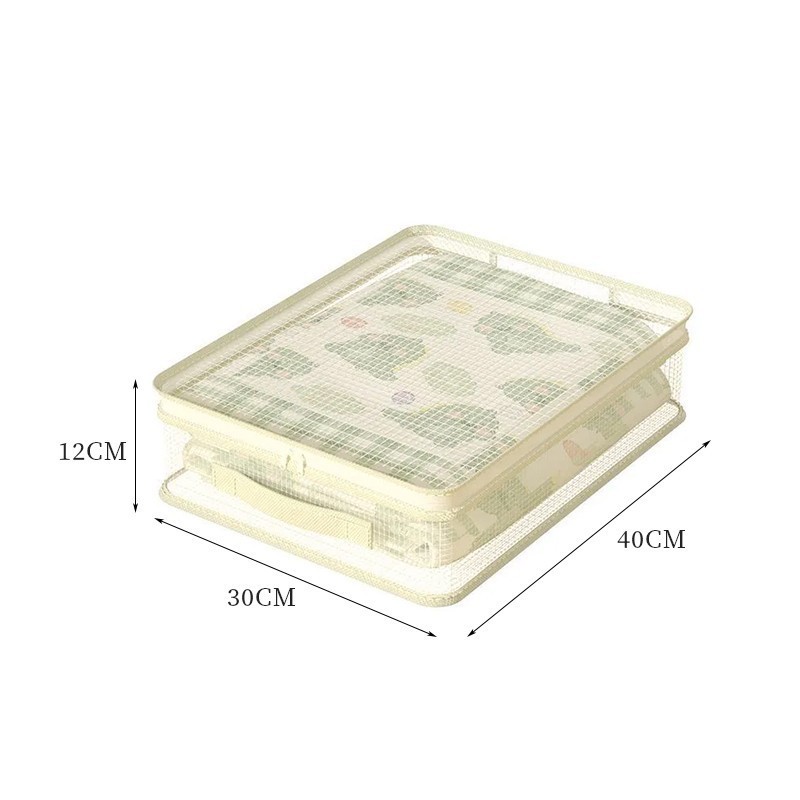 Tissu maillé [40*30*12CM]