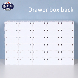 Chất lượng cao các bộ phận nhỏ lưu trữ ngăn kéo hộp và lưu trữ container thường được sử dụng như đồ chơi tổ chức cho trẻ em - Product Image 4